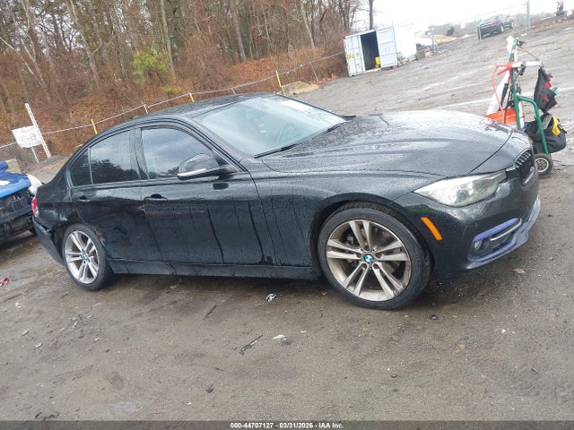 Aukcja sprzedaży 2016 Bmw 320i Xdrive, vin: WBA8E5G52GNU21957, numer aukcji: 44707127