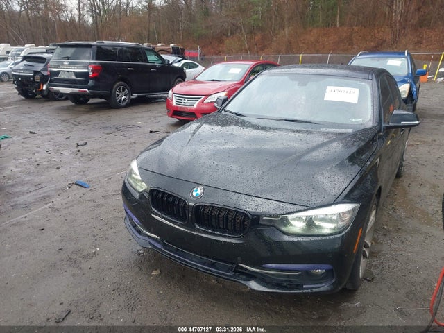 Aukcja sprzedaży 2016 Bmw 320i Xdrive, vin: WBA8E5G52GNU21957, numer aukcji: 44707127