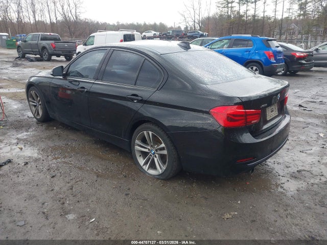 Aukcja sprzedaży 2016 Bmw 320i Xdrive, vin: WBA8E5G52GNU21957, numer aukcji: 44707127