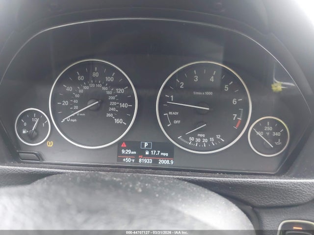 Aukcja sprzedaży 2016 Bmw 320i Xdrive, vin: WBA8E5G52GNU21957, numer aukcji: 44707127