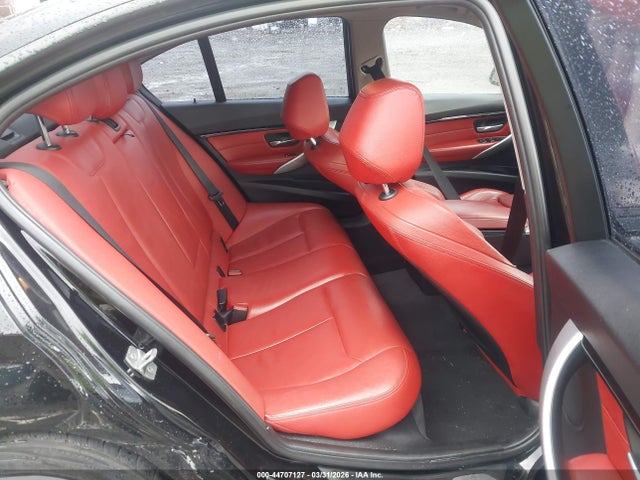 Aukcja sprzedaży 2016 Bmw 320i Xdrive, vin: WBA8E5G52GNU21957, numer aukcji: 44707127