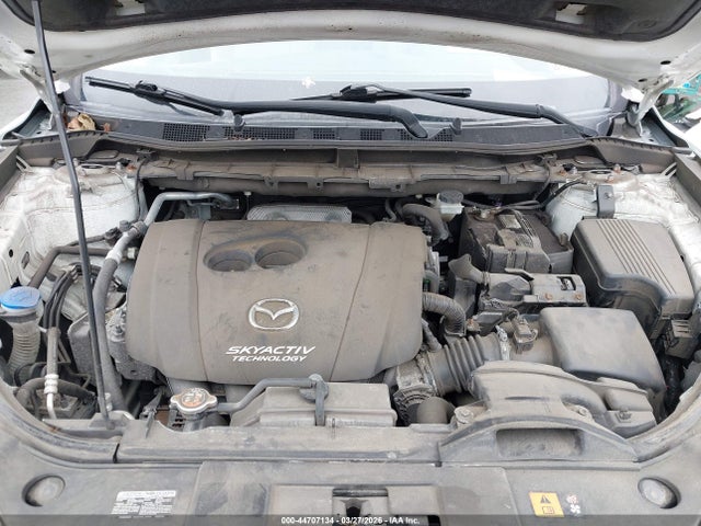 Aukcja sprzedaży 2016 Mazda Cx-5 Touring, vin: JM3KE4CY0G0694452, numer aukcji: 44707134
