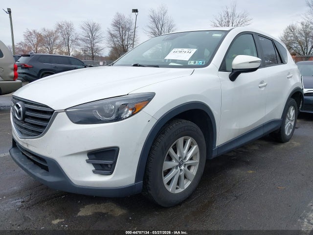 Aukcja sprzedaży 2016 Mazda Cx-5 Touring, vin: JM3KE4CY0G0694452, numer aukcji: 44707134