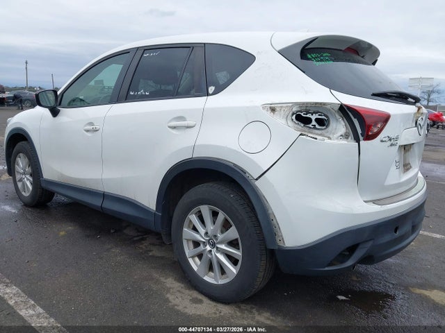 Aukcja sprzedaży 2016 Mazda Cx-5 Touring, vin: JM3KE4CY0G0694452, numer aukcji: 44707134