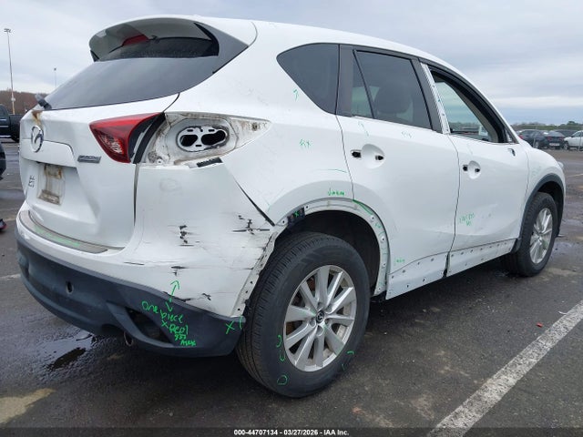 Aukcja sprzedaży 2016 Mazda Cx-5 Touring, vin: JM3KE4CY0G0694452, numer aukcji: 44707134