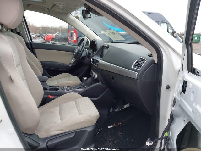Aukcja sprzedaży 2016 Mazda Cx-5 Touring, vin: JM3KE4CY0G0694452, numer aukcji: 44707134