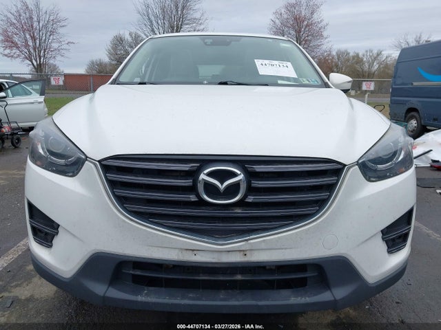 Aukcja sprzedaży 2016 Mazda Cx-5 Touring, vin: JM3KE4CY0G0694452, numer aukcji: 44707134