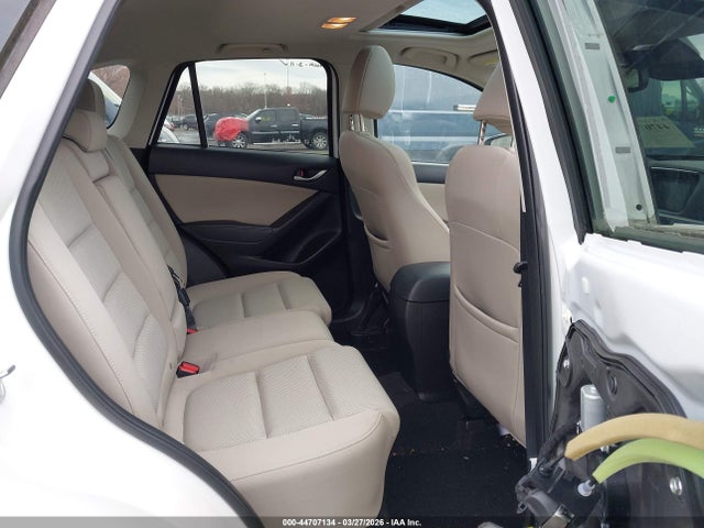 Aukcja sprzedaży 2016 Mazda Cx-5 Touring, vin: JM3KE4CY0G0694452, numer aukcji: 44707134