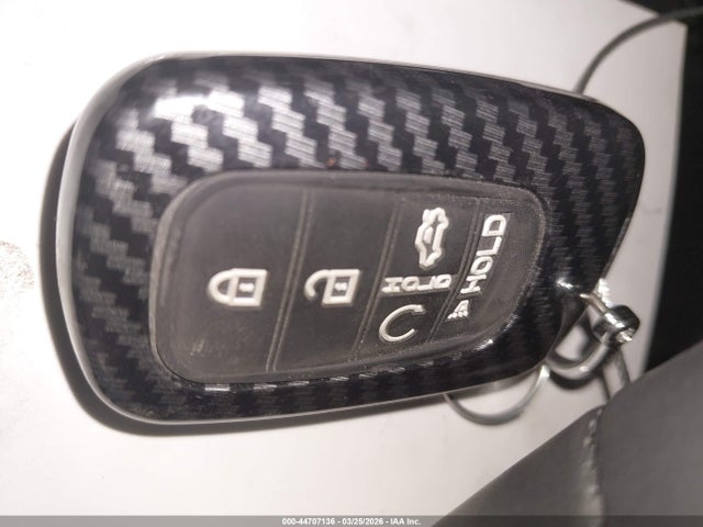 44707136 :رقم المزاد ، 1HGCY2F87SA079325 vin ، 2025 Honda Accord Hybrid Touring مزاد بيع