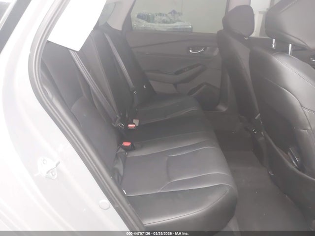 44707136 :رقم المزاد ، 1HGCY2F87SA079325 vin ، 2025 Honda Accord Hybrid Touring مزاد بيع