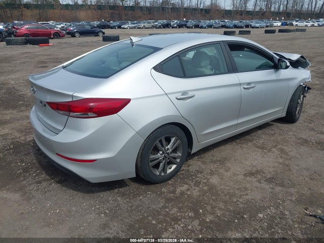 2017 Hyundai Elantra Se მანქანა იყიდება აუქციონზე, vin: 5NPD84LF1HH036361, აუქციონის ნომერი: 44707138