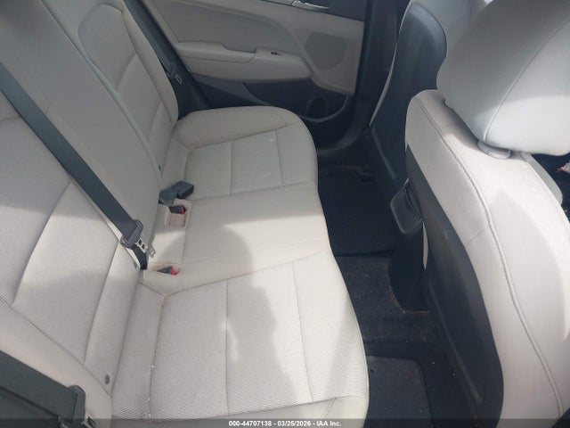 2017 Hyundai Elantra Se მანქანა იყიდება აუქციონზე, vin: 5NPD84LF1HH036361, აუქციონის ნომერი: 44707138