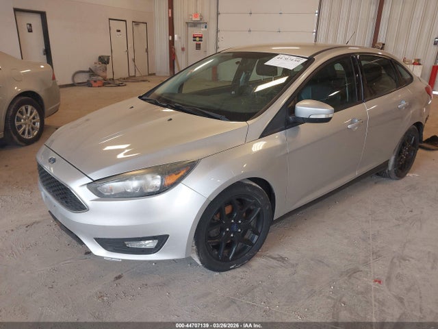 Aukcja sprzedaży 2016 Ford Focus Se, vin: 1FADP3F29GL286162, numer aukcji: 44707139