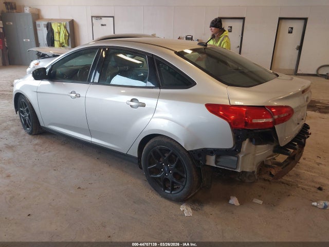 Aukcja sprzedaży 2016 Ford Focus Se, vin: 1FADP3F29GL286162, numer aukcji: 44707139
