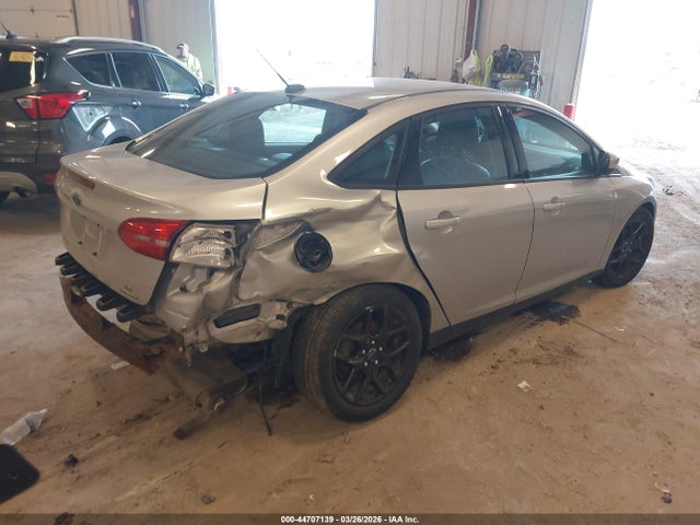 Aukcja sprzedaży 2016 Ford Focus Se, vin: 1FADP3F29GL286162, numer aukcji: 44707139