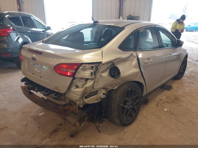 Aukcja sprzedaży 2016 Ford Focus Se, vin: 1FADP3F29GL286162, numer aukcji: 44707139