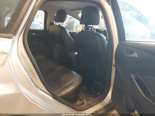 Aukcja sprzedaży 2016 Ford Focus Se, vin: 1FADP3F29GL286162, numer aukcji: 44707139