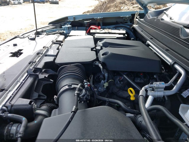 Продажа на аукционе авто 2025 Chevrolet Colorado 4wd Z71, vin: 1GCPTDEK4S1148785, номер лота: 44707140