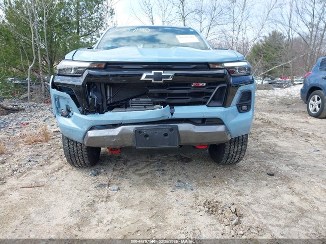 Продажа на аукционе авто 2025 Chevrolet Colorado 4wd Z71, vin: 1GCPTDEK4S1148785, номер лота: 44707140