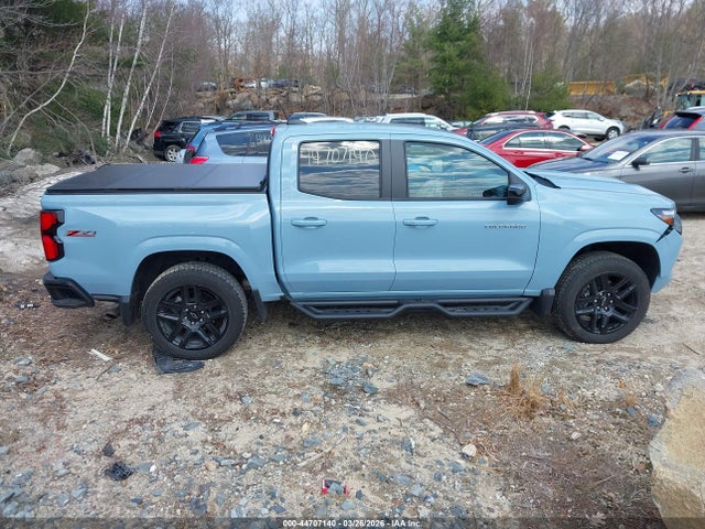 Продажа на аукционе авто 2025 Chevrolet Colorado 4wd Z71, vin: 1GCPTDEK4S1148785, номер лота: 44707140