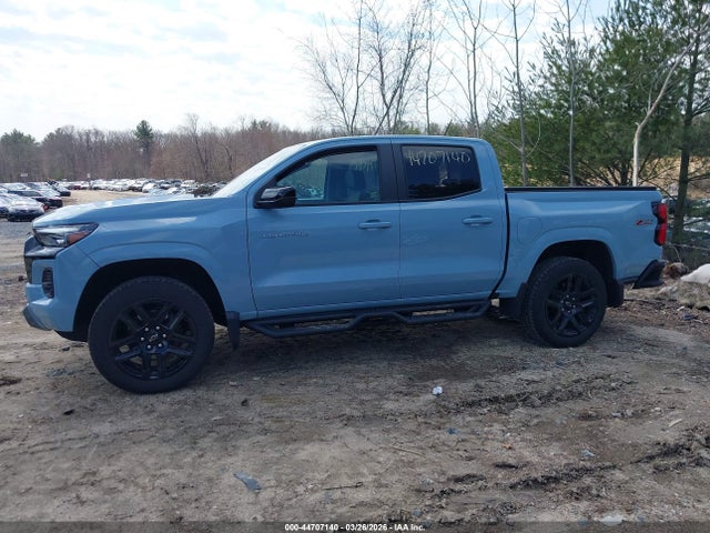 Продажа на аукционе авто 2025 Chevrolet Colorado 4wd Z71, vin: 1GCPTDEK4S1148785, номер лота: 44707140