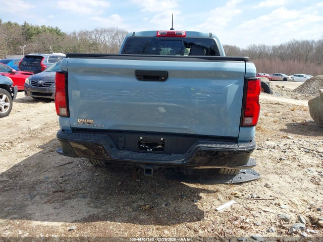 Продажа на аукционе авто 2025 Chevrolet Colorado 4wd Z71, vin: 1GCPTDEK4S1148785, номер лота: 44707140