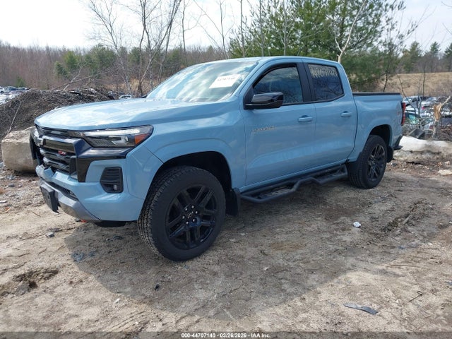 Продажа на аукционе авто 2025 Chevrolet Colorado 4wd Z71, vin: 1GCPTDEK4S1148785, номер лота: 44707140