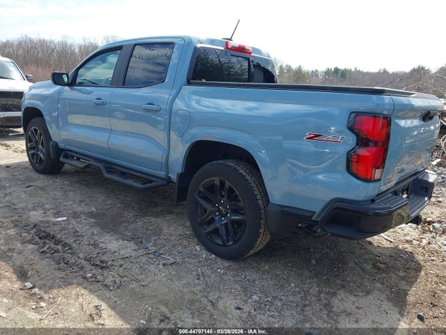 Продажа на аукционе авто 2025 Chevrolet Colorado 4wd Z71, vin: 1GCPTDEK4S1148785, номер лота: 44707140