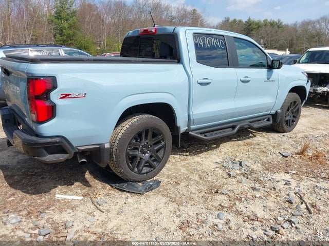 Продажа на аукционе авто 2025 Chevrolet Colorado 4wd Z71, vin: 1GCPTDEK4S1148785, номер лота: 44707140