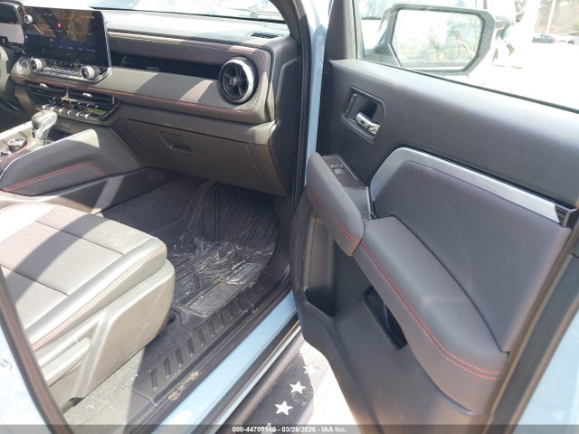 Продажа на аукционе авто 2025 Chevrolet Colorado 4wd Z71, vin: 1GCPTDEK4S1148785, номер лота: 44707140