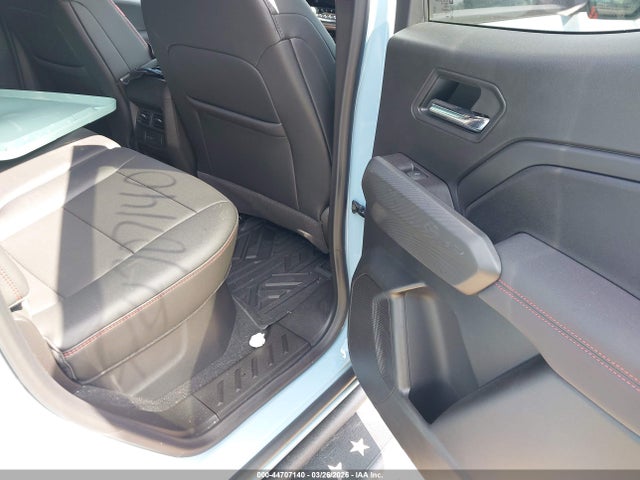 Продажа на аукционе авто 2025 Chevrolet Colorado 4wd Z71, vin: 1GCPTDEK4S1148785, номер лота: 44707140