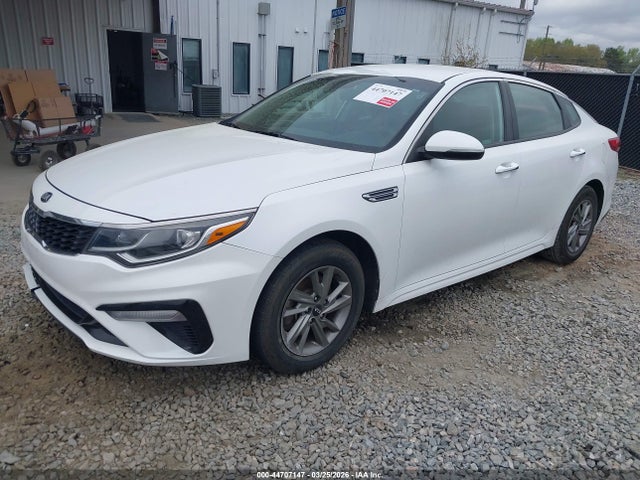 Продажа на аукционе авто 2019 Kia Optima Lx, vin: 5XXGT4L30KG329401, номер лота: 44707147