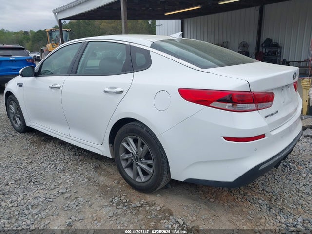 Продажа на аукционе авто 2019 Kia Optima Lx, vin: 5XXGT4L30KG329401, номер лота: 44707147