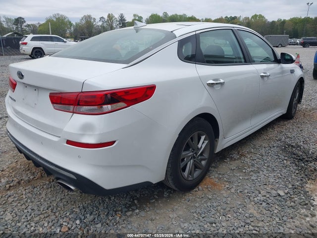 Продажа на аукционе авто 2019 Kia Optima Lx, vin: 5XXGT4L30KG329401, номер лота: 44707147
