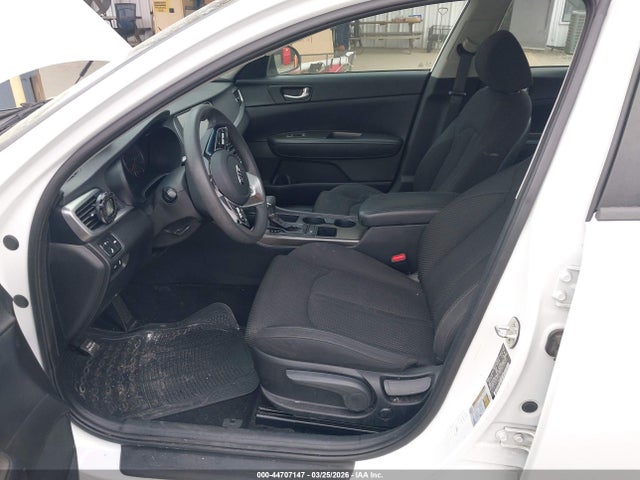 Продажа на аукционе авто 2019 Kia Optima Lx, vin: 5XXGT4L30KG329401, номер лота: 44707147