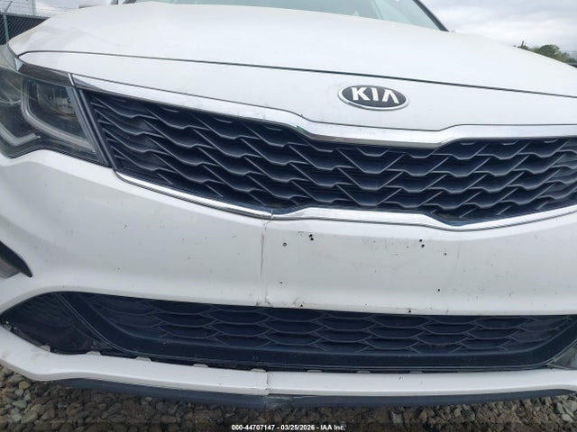 Продажа на аукционе авто 2019 Kia Optima Lx, vin: 5XXGT4L30KG329401, номер лота: 44707147