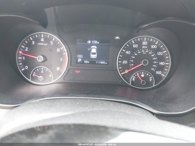 Продажа на аукционе авто 2019 Kia Optima Lx, vin: 5XXGT4L30KG329401, номер лота: 44707147