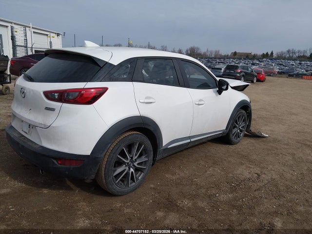 Продаж на аукціоні авто 2016 Mazda Cx-3 Grand Touring, vin: JM1DKFD73G0136378, номер лоту: 44707152