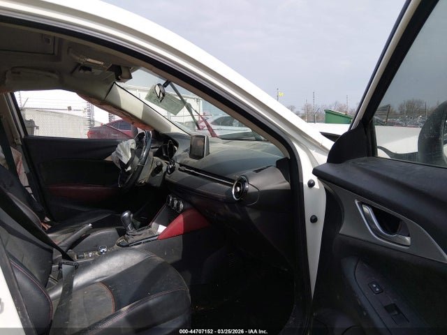 Продаж на аукціоні авто 2016 Mazda Cx-3 Grand Touring, vin: JM1DKFD73G0136378, номер лоту: 44707152