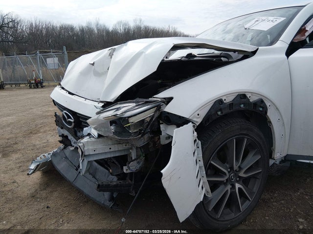 Продаж на аукціоні авто 2016 Mazda Cx-3 Grand Touring, vin: JM1DKFD73G0136378, номер лоту: 44707152