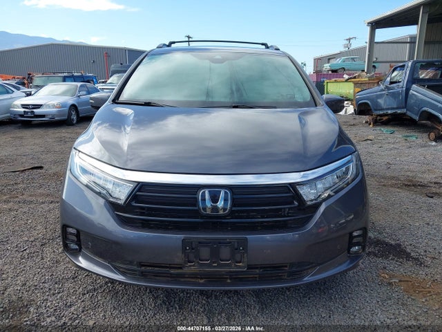 Aukcja sprzedaży 2023 Honda Odyssey Elite, vin: 5FNRL6H90PB032379, numer aukcji: 44707155