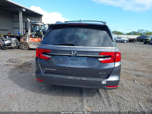 Продажа на аукционе авто 2023 Honda Odyssey Elite, vin: 5FNRL6H90PB032379, номер лота: 44707155