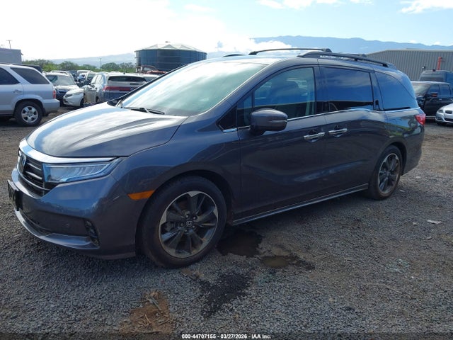 Aukcja sprzedaży 2023 Honda Odyssey Elite, vin: 5FNRL6H90PB032379, numer aukcji: 44707155