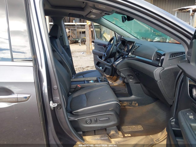 Продажа на аукционе авто 2023 Honda Odyssey Elite, vin: 5FNRL6H90PB032379, номер лота: 44707155
