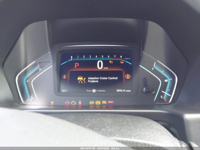 Продажа на аукционе авто 2023 Honda Odyssey Elite, vin: 5FNRL6H90PB032379, номер лота: 44707155