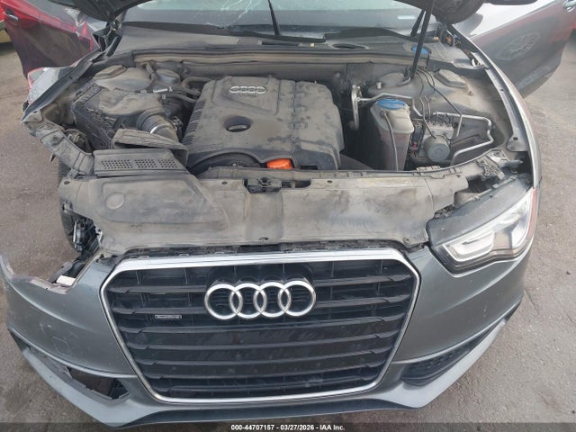 44707157 :رقم المزاد ، WAUM2AFR6GA030175 vin ، 2016 Audi A5 2.0t Premium مزاد بيع