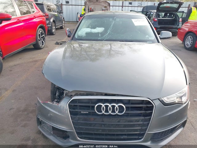44707157 :رقم المزاد ، WAUM2AFR6GA030175 vin ، 2016 Audi A5 2.0t Premium مزاد بيع