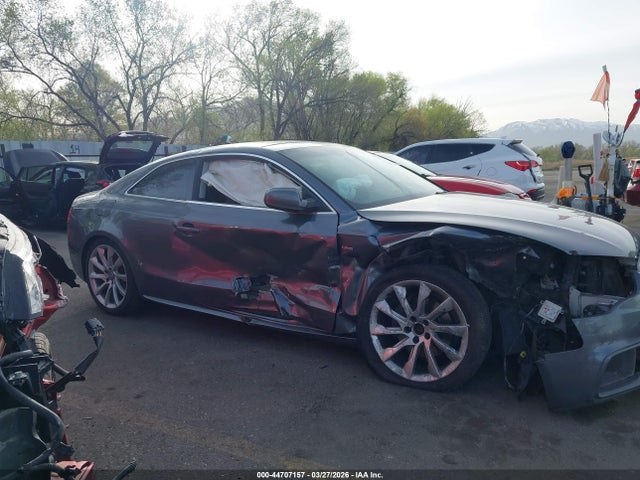 44707157 :رقم المزاد ، WAUM2AFR6GA030175 vin ، 2016 Audi A5 2.0t Premium مزاد بيع