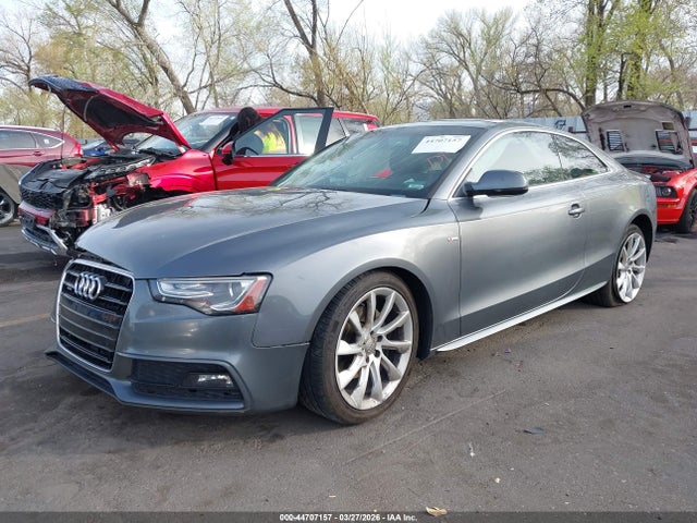 44707157 :رقم المزاد ، WAUM2AFR6GA030175 vin ، 2016 Audi A5 2.0t Premium مزاد بيع