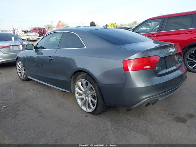 44707157 :رقم المزاد ، WAUM2AFR6GA030175 vin ، 2016 Audi A5 2.0t Premium مزاد بيع